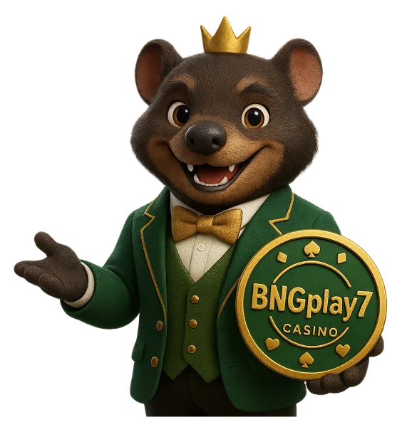 Explore games at Bngplay7 Casino