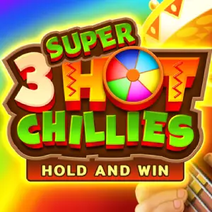 Bngplay7 Casino selection featuring 3 Super Hot Chillies