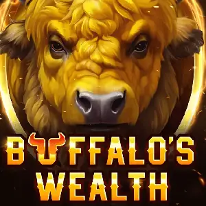 Bngplay7 Casino selection featuring Buffalo's Wealth Fortune