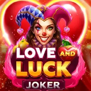 Preview of Joker X Love