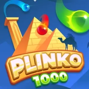 Plinko 1000 game preview